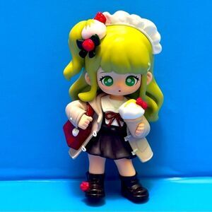 SimonToys blind box Tennar fruit club doll series 2 school wear